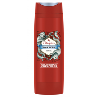 OLD SPICE Гель для душа+Шампунь 400мл 2в1 Deep sea